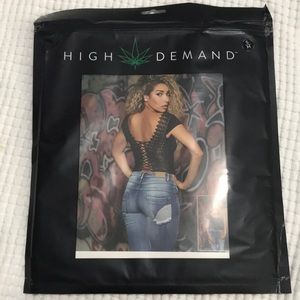 NIP- High Demand- S/M 💋4/$12💋